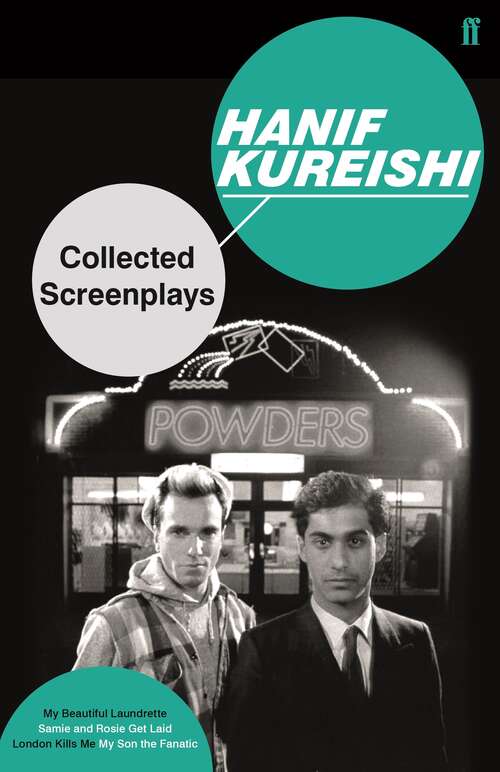 Book cover of Collected Screenplays (Main)