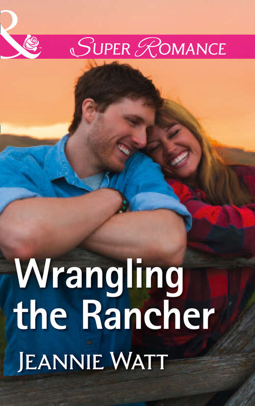 Book cover of Wrangling The Rancher: Wrangling The Rancher / Montana Unbranded / Breakup In A Small Town / The Littlest Boss (ePub edition) (The Brodys of Lightning Creek #5)
