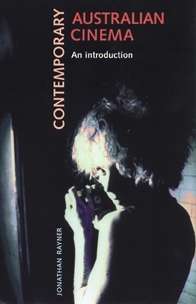 Book cover of Contemporary Australian cinema: An introduction
