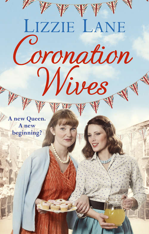Book cover of Coronation Wives