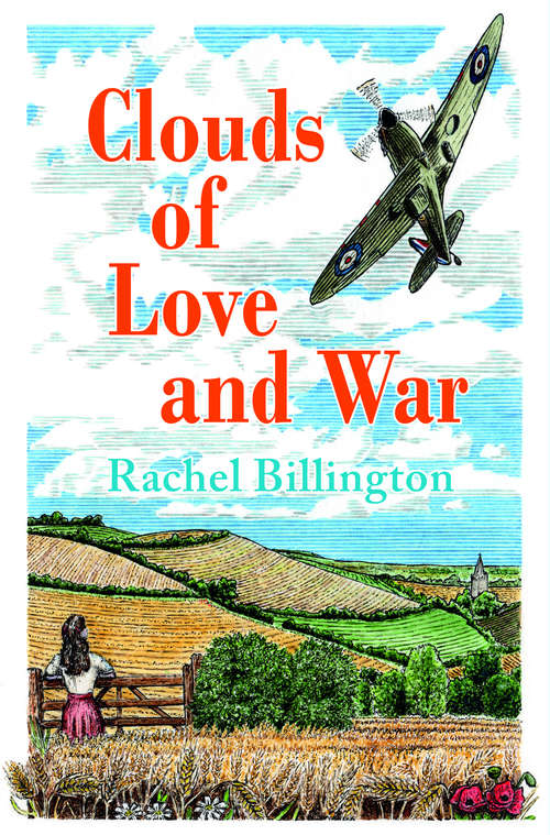 Book cover of Clouds of Love and War