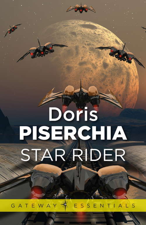 Book cover of Star Rider (Gateway Essentials)