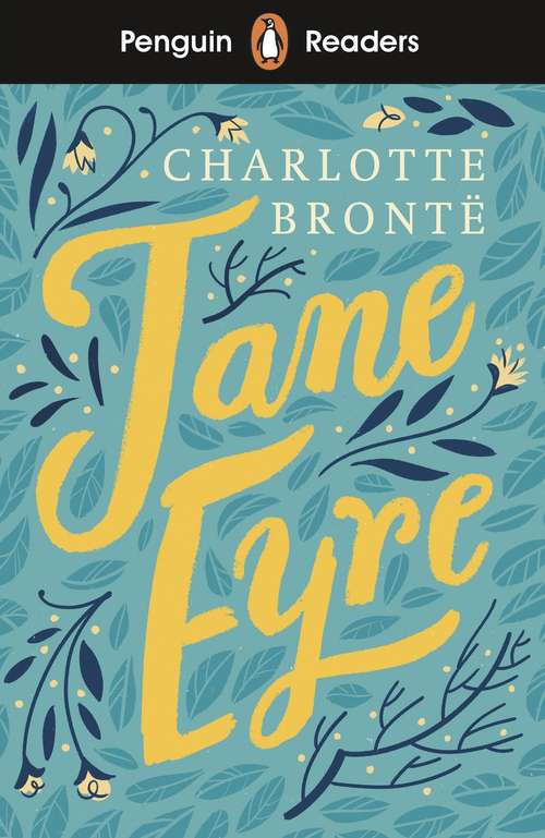 Book cover of Penguin Readers Level 4: Jane Eyre (ELT Graded Reader)