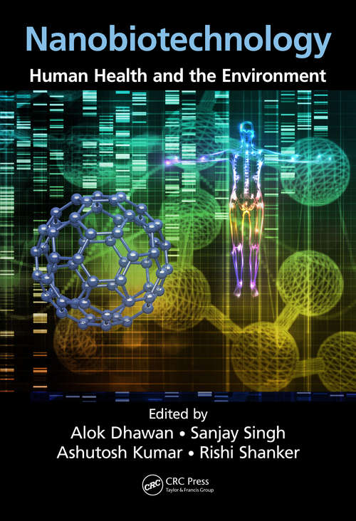 Book cover of Nanobiotechnology: Human Health and the Environment