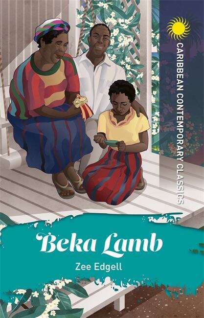 Book cover of Beka Lamb (Caribbean Modern Classics)