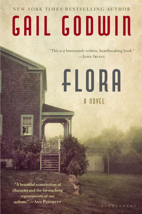 Book cover of Flora: A Novel