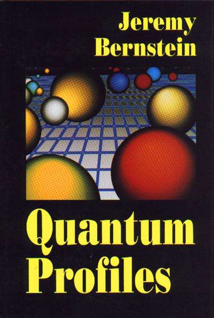 Book cover of Quantum Profiles
