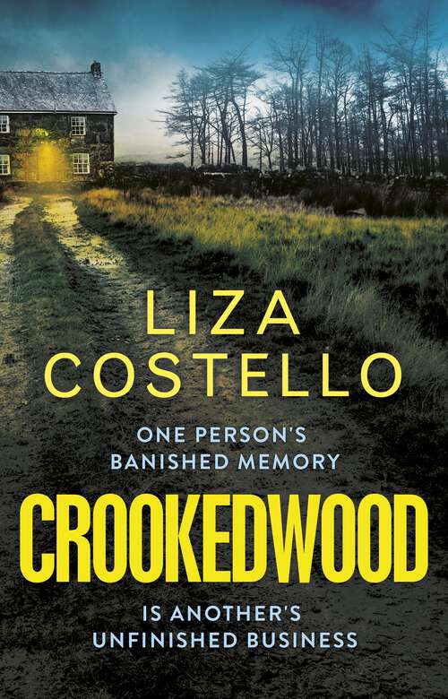 Book cover of Crookedwood