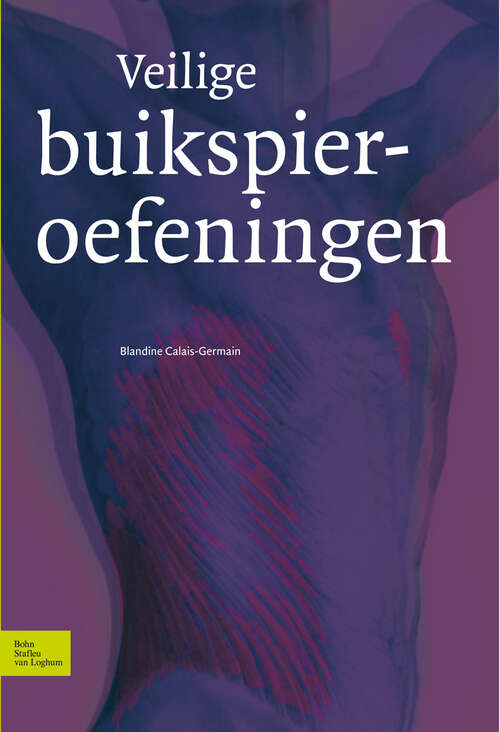 Book cover of Veilige buikspieroefeningen (2010)