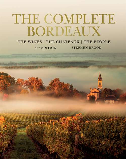 Book cover of Complete Bordeaux