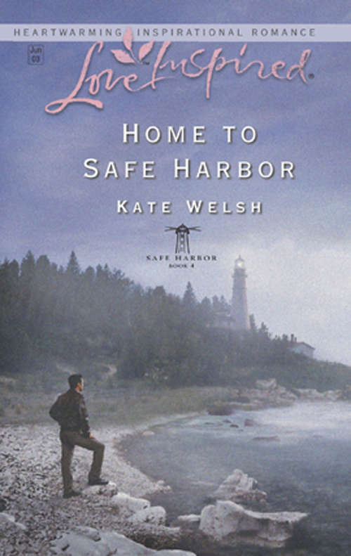 Book cover of Home to Safe Harbor (ePub First edition) (Safe Harbor #4)
