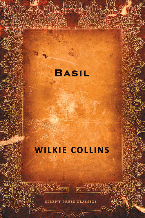 Book cover of Basil