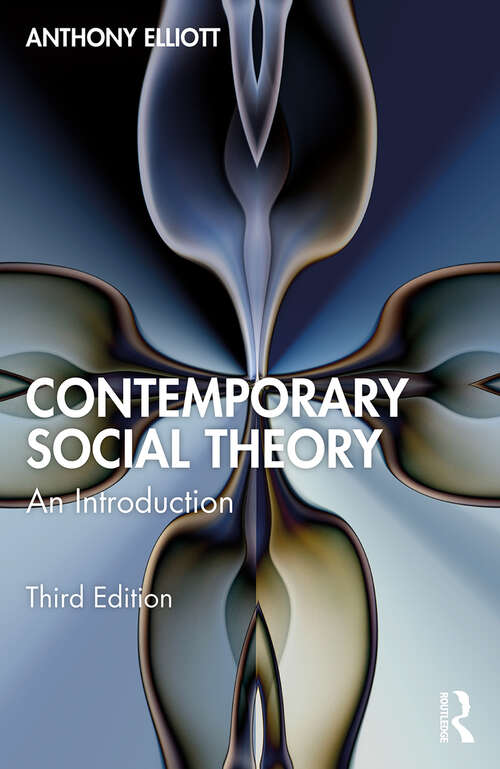 Book cover of Contemporary Social Theory: An Introduction (3)