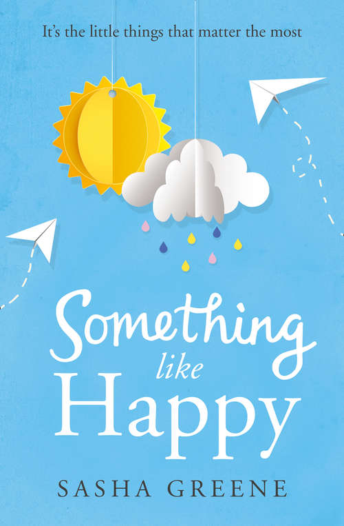 Book cover of Something Like Happy (ePub edition)