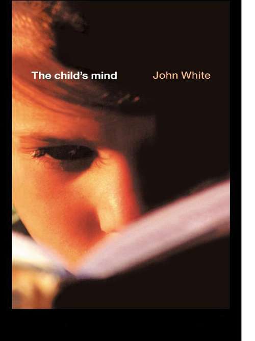 Book cover of The Child's Mind