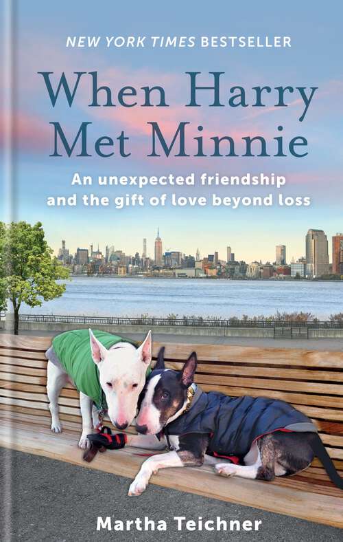 Book cover of When Harry Met Minnie: An unexpected friendship and the gift of love beyond loss