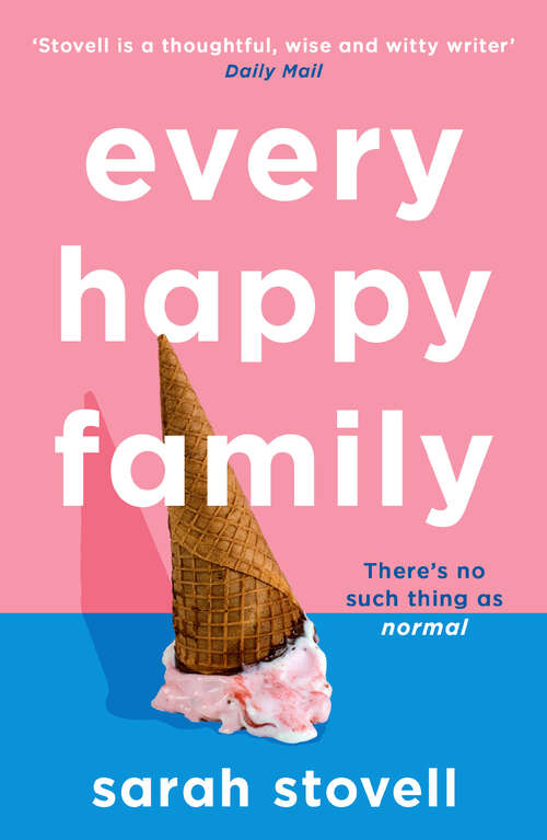 Book cover of Every Happy Family (ePub edition)