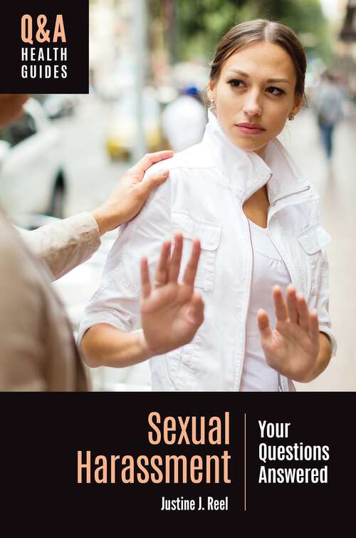 Book cover of Sexual Harassment: Your Questions Answered (Q&A Health Guides)