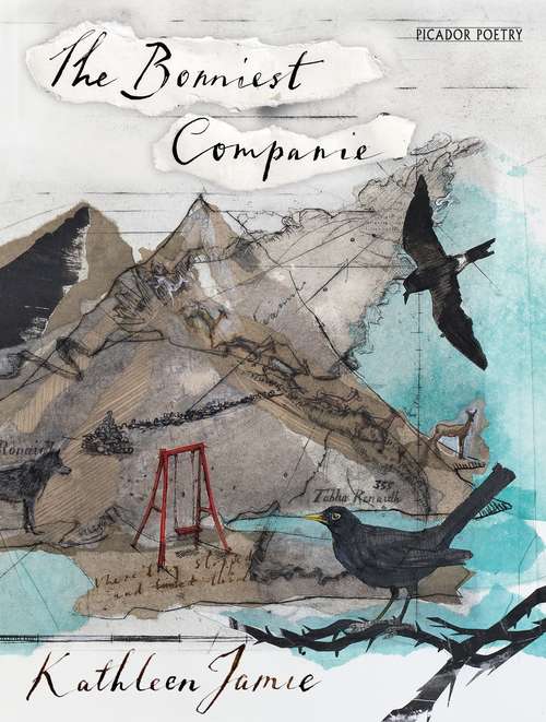 Book cover of The Bonniest Companie