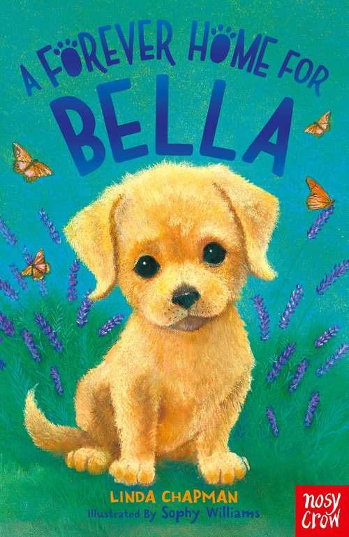 Book cover of A Forever Home for Bella (Forever Homes #5)