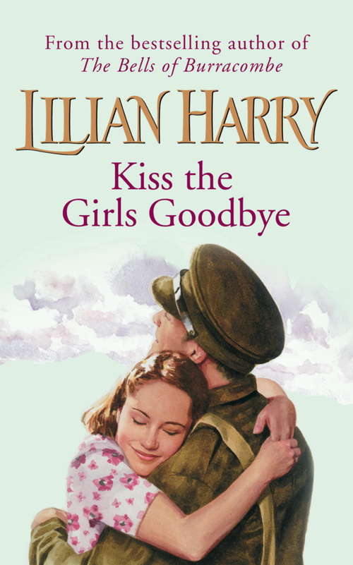 Book cover of Kiss The Girls Goodbye (2) (Corner House Girls Ser.: Vol. 2)