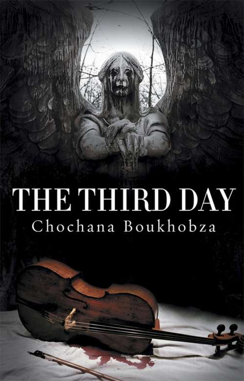 Book cover of The Third Day