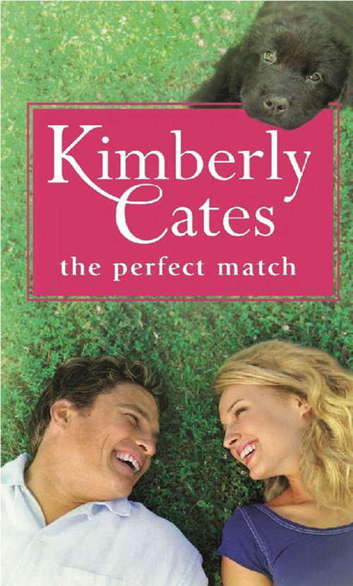 Book cover of The Perfect Match (ePub First edition)