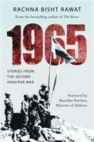 Book cover of 1965_ Stories from the Second Indo-Pak War: Stories From The Second Indo-pakistan War