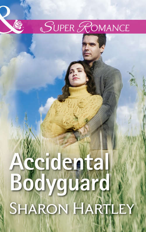 Book cover of Accidental Bodyguard: The Rancher's Prospect Prince Charming Wears A Badge The Good Mom Accidental Bodyguard (ePub edition) (The Florida Files #2)