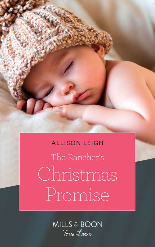 Book cover of The Rancher's Christmas Promise: Almost A Bravo The Rancher's Christmas Promise The Captains' Vegas Vows (ePub edition) (Return to the Double C #13)
