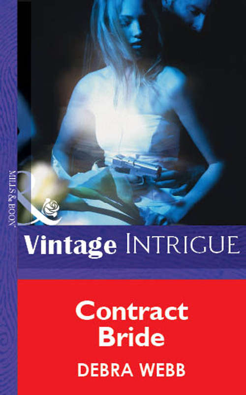 Book cover of Contract Bride (ePub First edition) (Mills And Boon Vintage Intrigue Ser. #683)