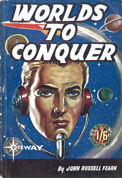 Book cover of Worlds To Conquer