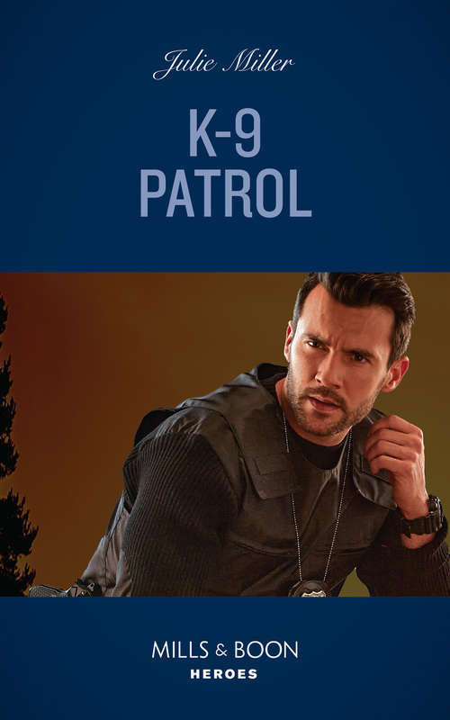 Book cover of K-9 Patrol (ePub edition) (Kansas City Crime Lab #1)