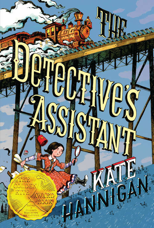 Book cover of The Detective’s Assistant