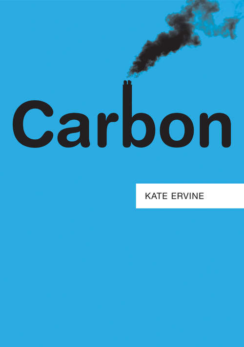 Book cover of Carbon (Resources)