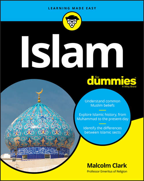 Book cover of Islam For Dummies