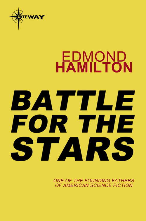 Book cover of Battle for the Stars (Double Ser.: No. 8)