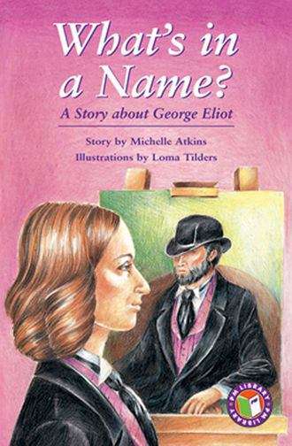 Book cover of Progress with Meaning, Sapphire, Level 30, Set B: What's in a Name? (PDF)