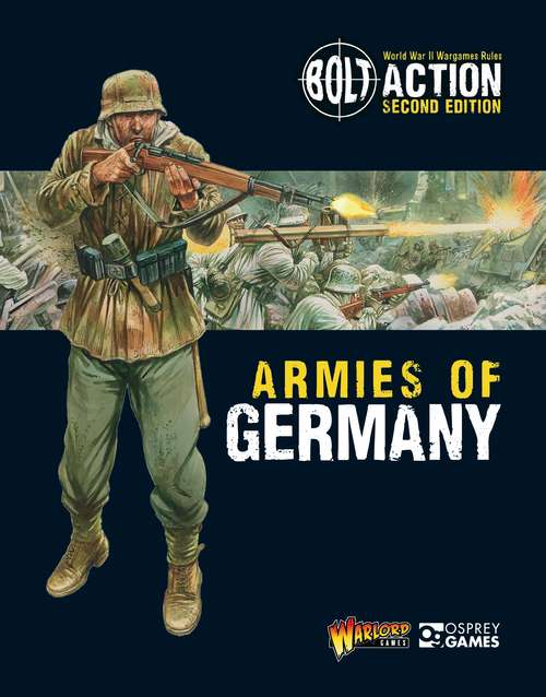 Book cover of Bolt Action: 2nd Edition (Bolt Action)