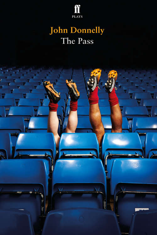Book cover of The Pass (Main)