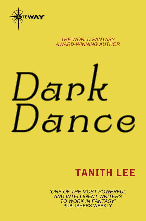 Book cover of Dark Dance: Book One Of The Blood Opera Sequence (2) (Blood Opera Sequence Ser.: Bk. 1)