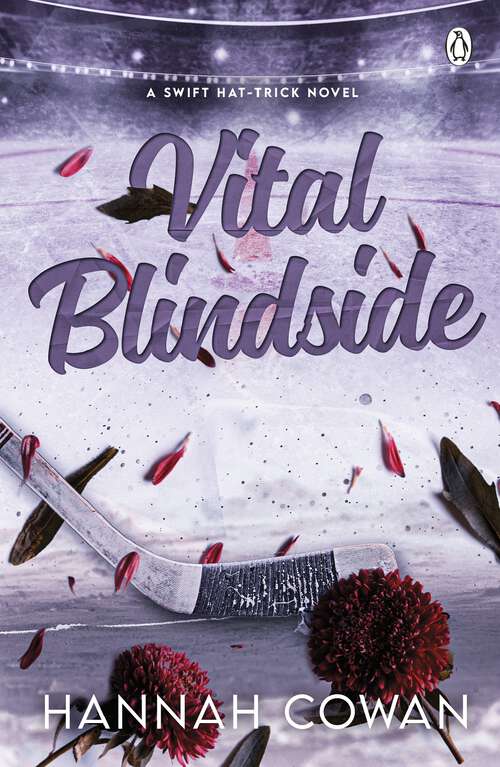 Book cover of Vital Blindside