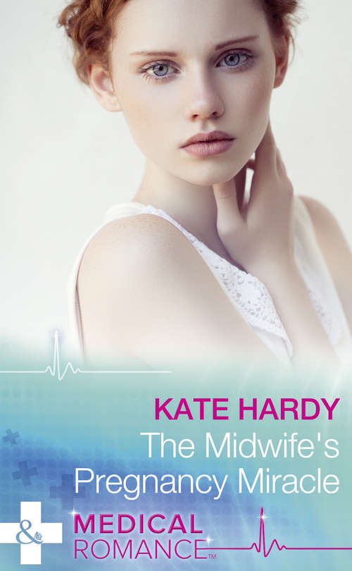 Book cover of The Midwife's Pregnancy Miracle: The Midwife's Pregnancy Miracle (christmas Miracles In Maternity) / Midwife's Mistletoe Baby / Waking Up To Dr. Gorgeous (ePub edition) (Christmas Miracles in Maternity #2)