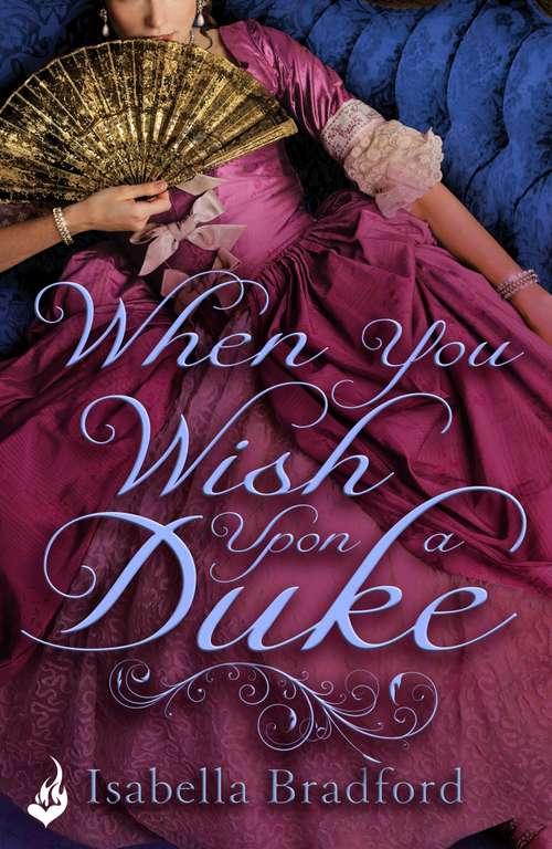Book cover of When You Wish Upon A Duke: Wylder Sisters Book 1 (eternal Romance Ebook) (Wylder Sisters)