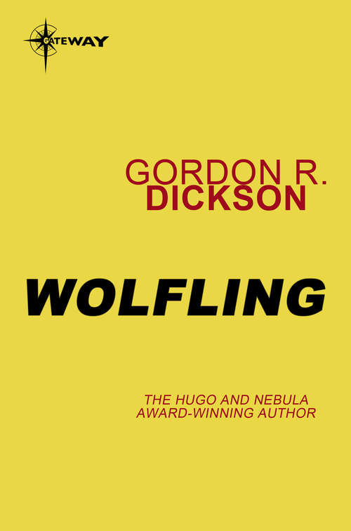 Book cover of Wolfling