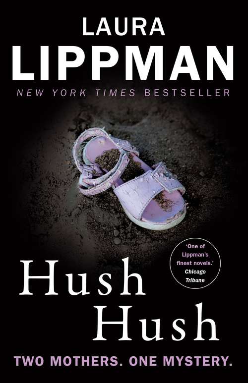 Book cover of Hush Hush: A Tess Monaghan Novel (Main) (Tess Monaghan #12)