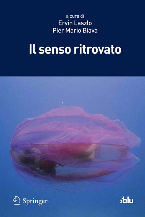 Book cover of Il senso ritrovato (2013) (I blu)
