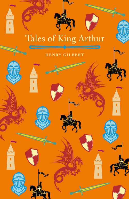 Book cover of Tales of King Arthur