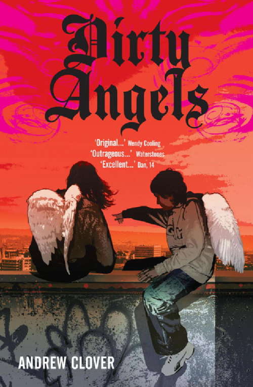 Book cover of Dirty Angels