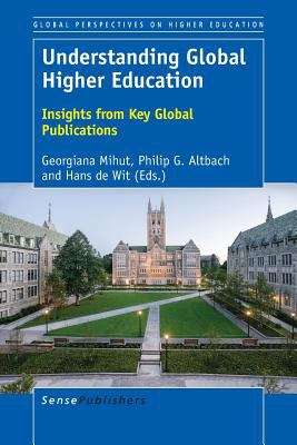 Book cover of Understanding Global Higher Education: Insights from Key Global Publications